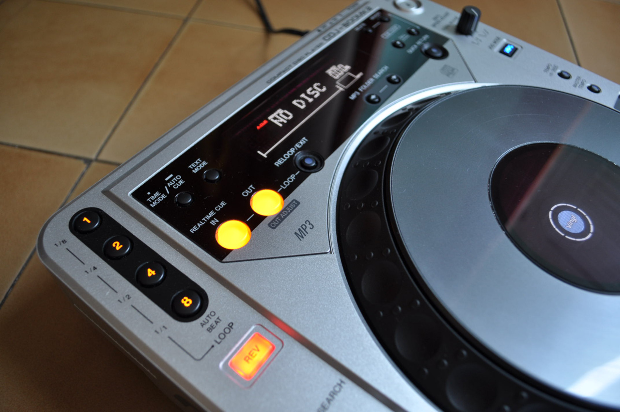 CDJ-800Mk2, not my image, but you get the idea.